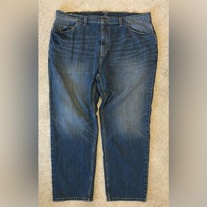 Men’s Nautica blue jeans. Waist 44x length 30.